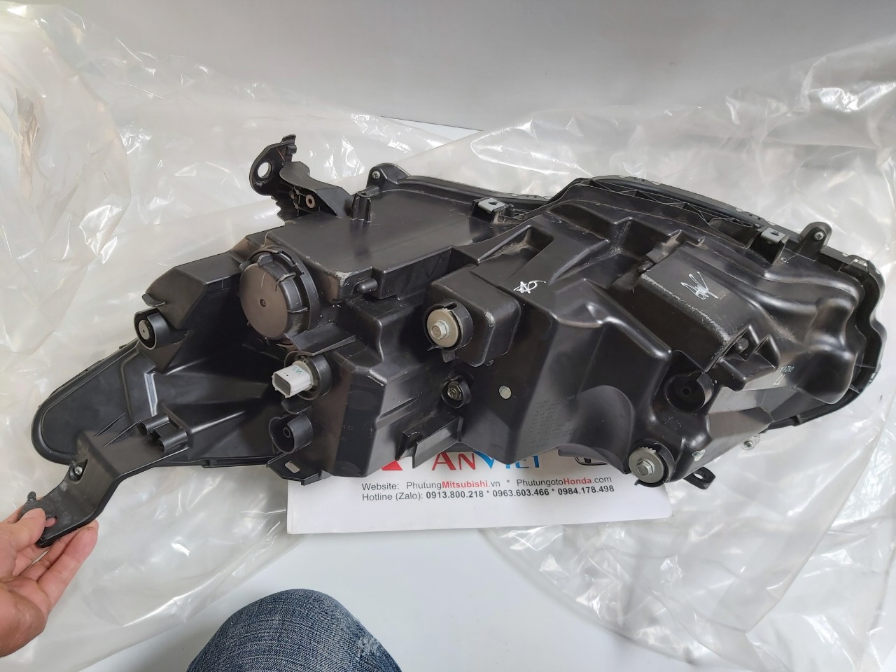 Đèn pha xe Honda CITY 2017-2020